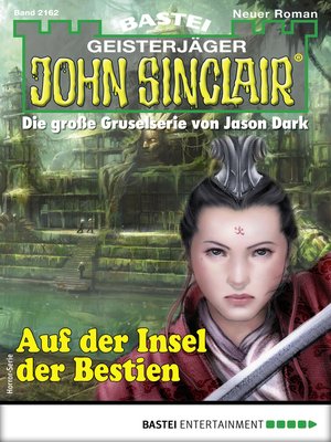 cover image of John Sinclair 2162--Horror-Serie